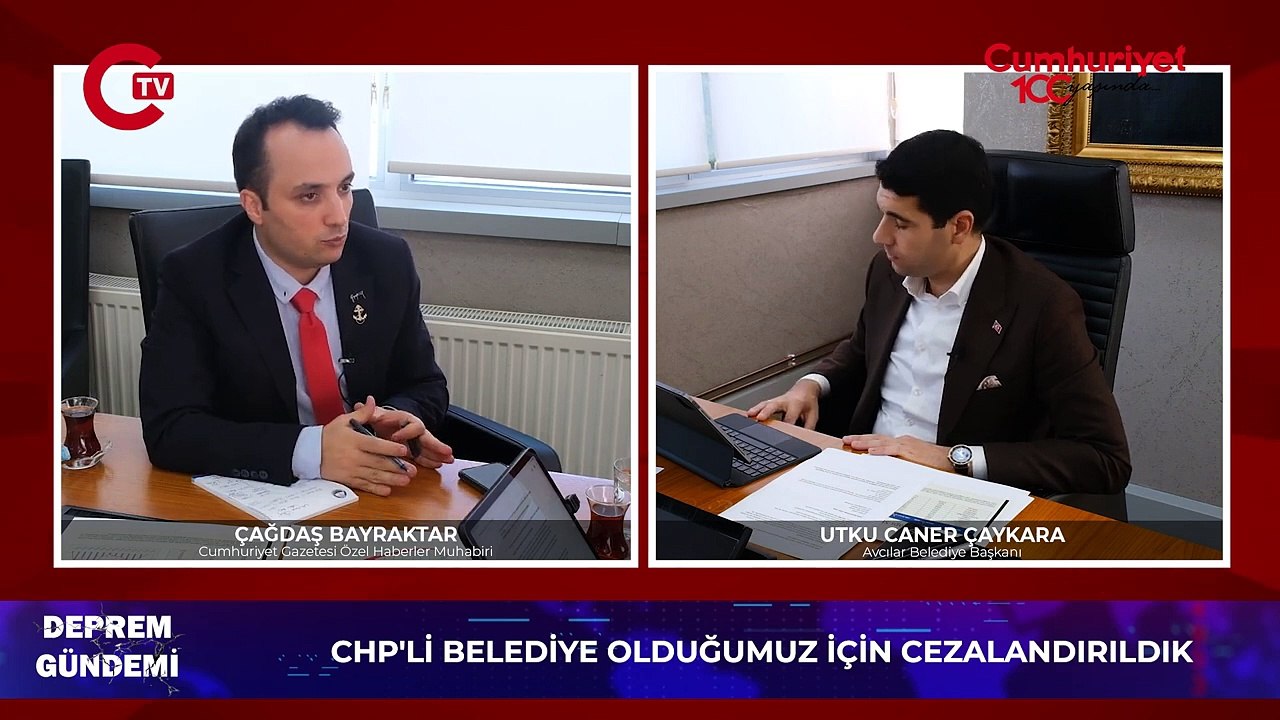 Utku Caner Çaykara'dan korkutan 'deprem' uyarısı_ Avcılar risk altında