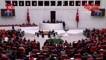 Özgür Özel _Çok utandım_ diyerek Meclis'teki o anlara tepki gösterdi_ Çok şey gördüm ama...