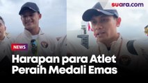 Harapan Rizki Juniansyah dan Veddriq Leonardo untuk Masa Depan Atlet di Indonesia