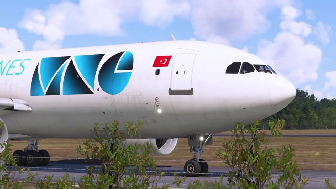 New A-300 air bus || Aviation