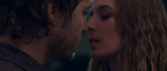 When an artist struggling for purpose meets a mysterious yet charming strange HD ( Horror )