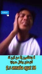 latihan qori yang sedang viral