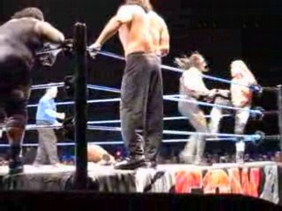 fin du final wwe strasbourg