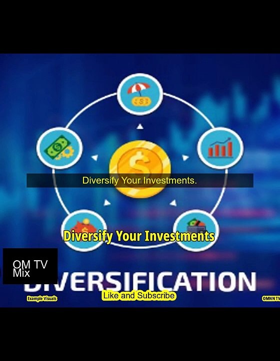 Diversify Your Investments