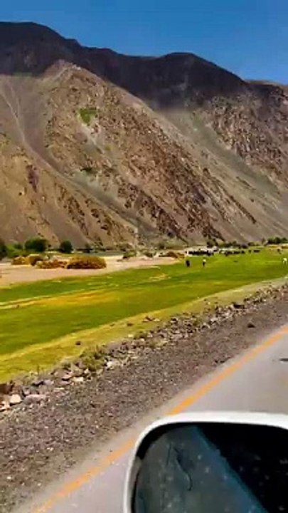 North Afghanistan