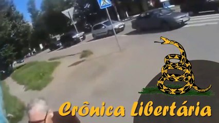 Governos vão acabar com ONGs | Crônica Libertária - 28/02/20 | ANCAPSU