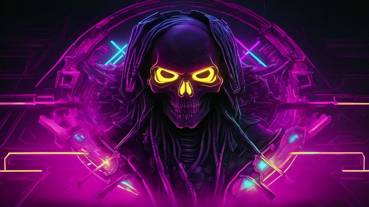 Best Of Cyberpunk Music Mix 2024 August Part 9