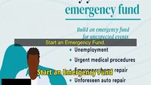 Start an Emergency Fund
