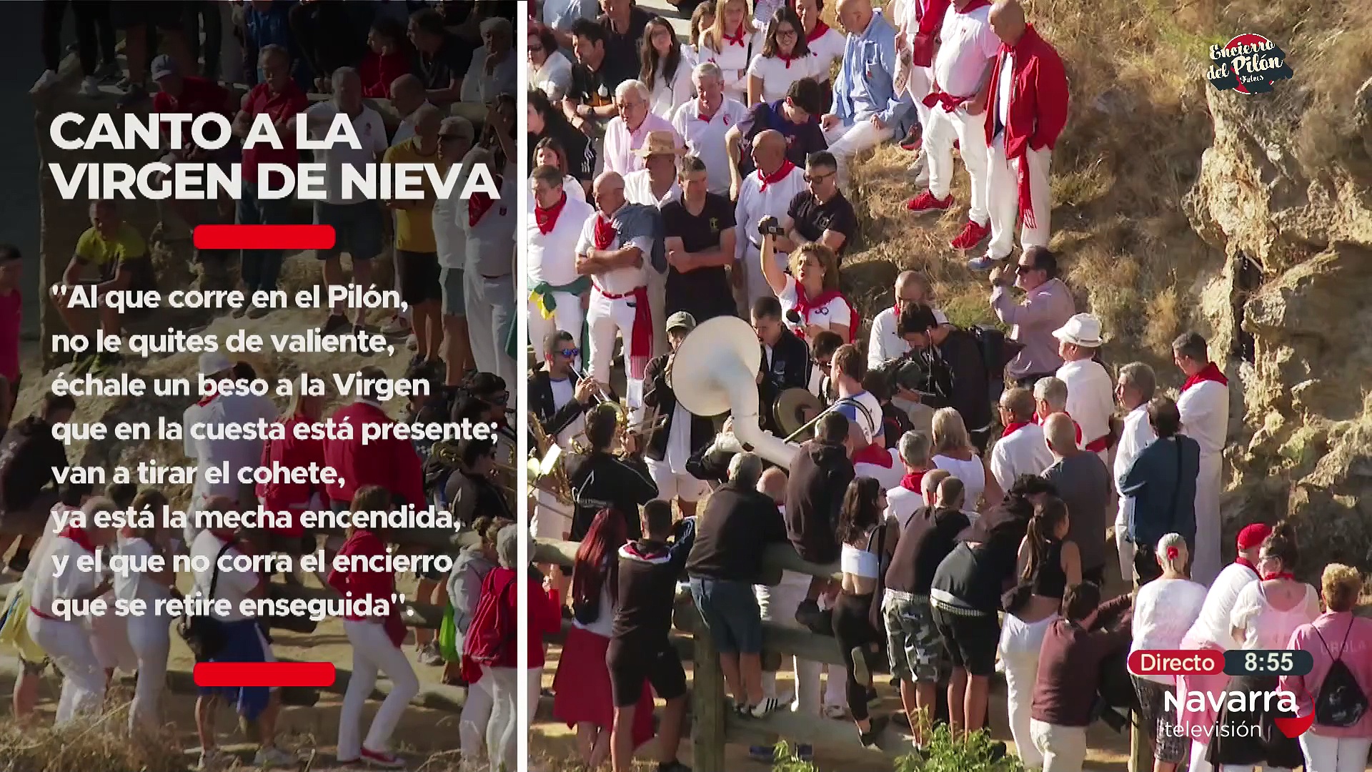 Encierro del Pilón 17/08/2024