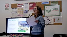 Mitchell Proposed Significant Landscape Overlays Presentation to Glenaroua Landcare 15 08 2024 - 1080p