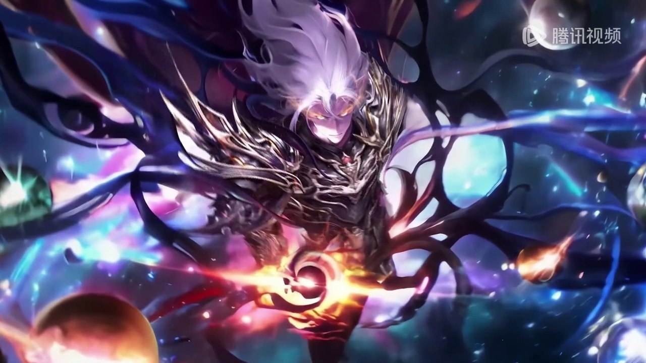 Throne of Seal The Movie:The Legend of Electrolux preview