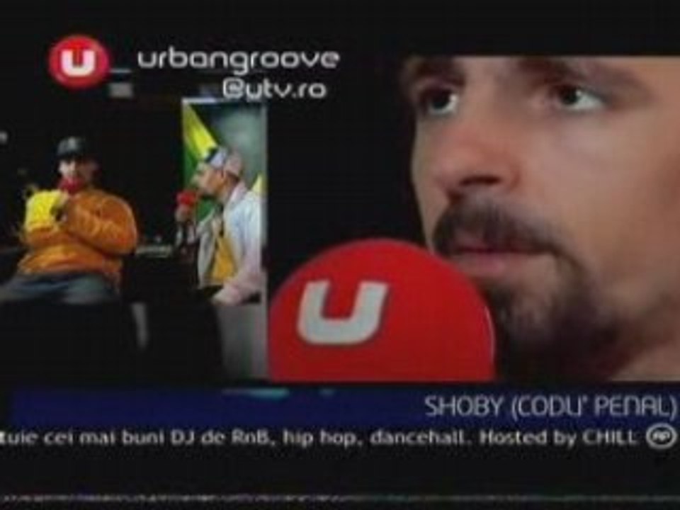 Urban Groove - Shoby (15.04.2008) Partea2
