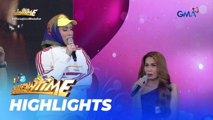 It's Showtime: Pokwang, never nagkaroon ng Pinoy na jowa?! (EXpecially For You)