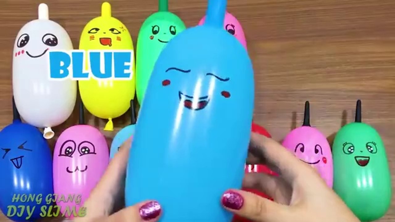 Making-Slime-with-Funny-Balloons-Satisfy_11