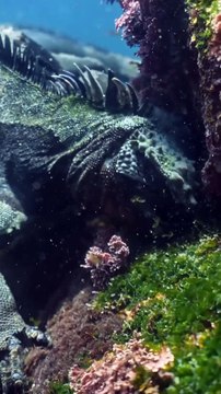 Marine Life | Stingrays | Marine Animals | Sea Life Explorer