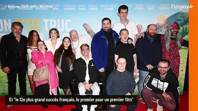 Vous me faites le plus cadeau : Un p'tit truc en plus passe la barre des 10 millions d'entrées pour les 37 ans d'Artus !