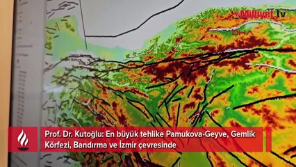 Türkiye'nin en tehlikeli fay hattı! Büyük risk