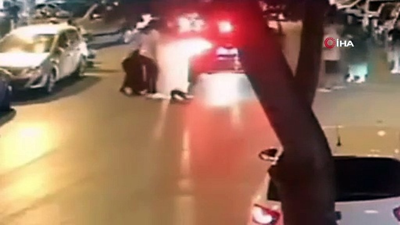 Kahreden Olay! Vicdansız sürücü 3 yaşındaki çocuğu ezdi, aracını bırakıp kaçtı