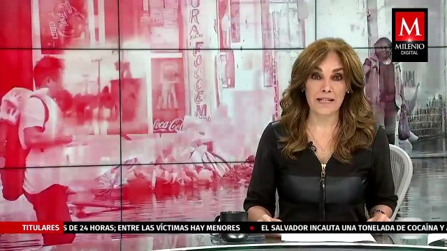 Implementan el Plan DNIII por fuertes inundaciones en el municipio de Chalco, Estado de México