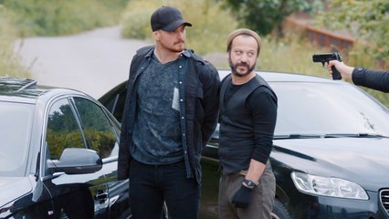 في الداخل الحلقة 123 المدبلجة إلى اللغة العربية وعالي الدقة İçerde