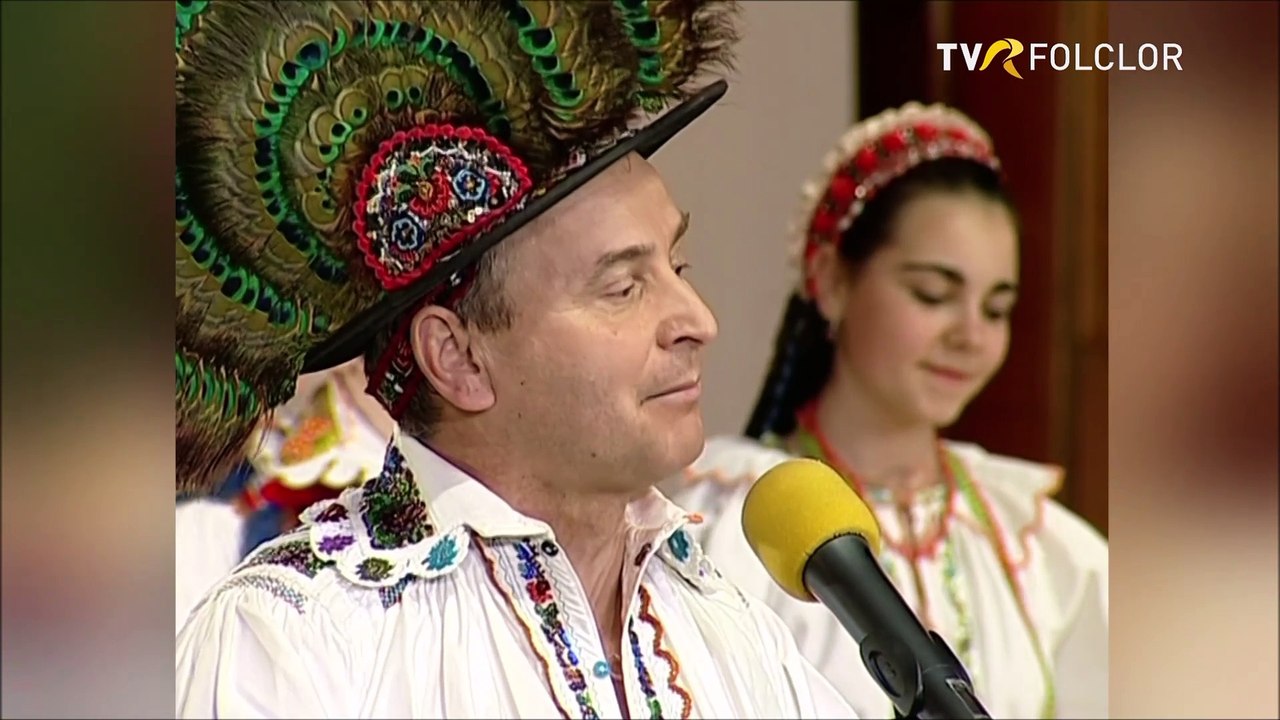 Alexandru Pugna - Spectacol aniversar Maria Butaciu - TVR - 2010