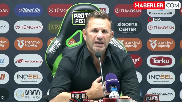 Daha önce yapamamıştı! Okan Buruk, Konyaspor maçında Galatasaray ile bir ilki tattı