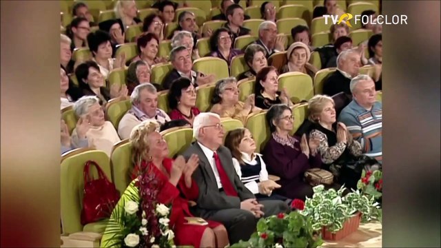 Elena Padure - Spectacol aniversar Maria Butaciu - TVR - 2010