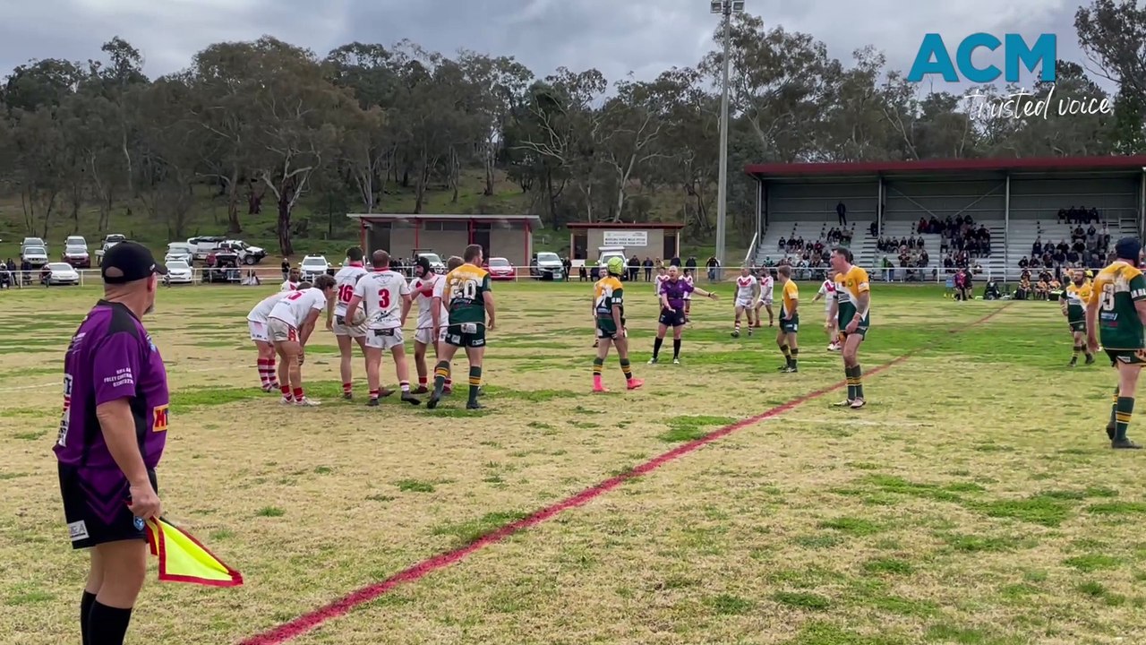 Manildra v Trundle first grade