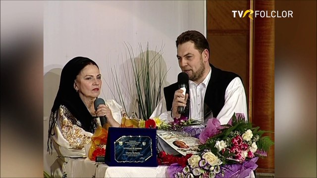 Mioara Velicu - Spectacol aniversar Maria Butaciu - TVR - 2010