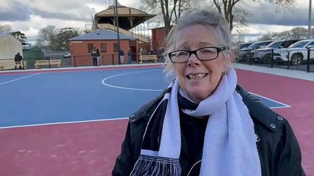 North Ballarat A grade netball Annie McCarten speaks after round 17 BFNL netball match against Redan. Video by Rachel Jackson