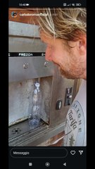 ricetta acqua frizzante