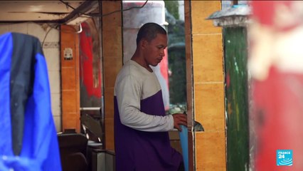 Rising water levels threaten Indonesia's Jakarta