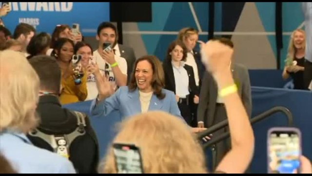 Usa, Kamala Harris: il mio piano per un'economia delle opportunità