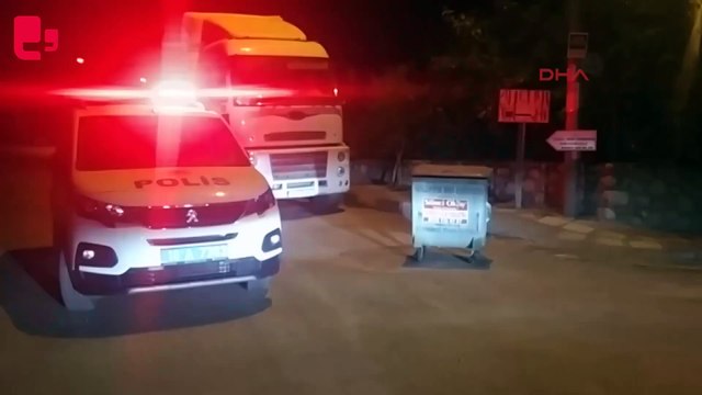 Evinde Birinci Dünya Savaşı'ndan kalan mühimmat bulundu