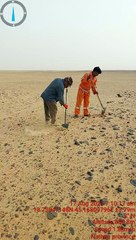 Work in Saudi Arabia