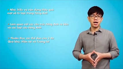 TOEIC PREP : 1.1 Gioi thieu