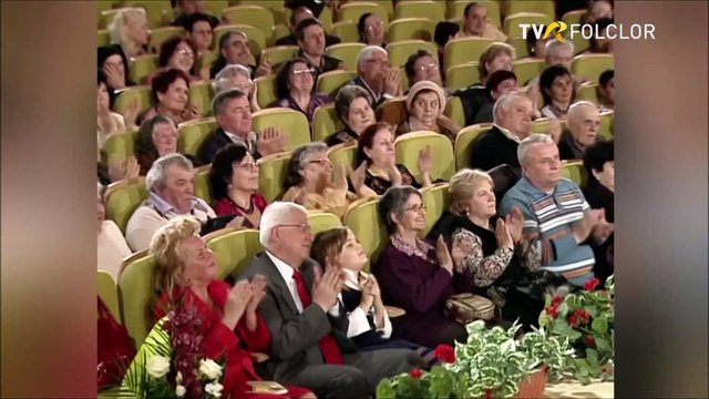 Maria Butaciu - Cand vin sarbatorile (Spectacol aniversar Maria Butaciu - TVR 2010)