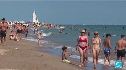 Canicule marine : les eaux de la Méditerranée toujours plus chaudes