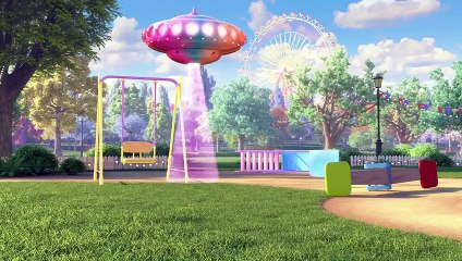 SUNNY BUNNIES  UFO Pilot  BRAND NEW EPISODE