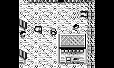 Pokémon Version Bleue online multiplayer - gb