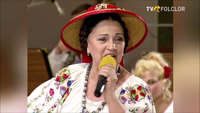 Maria Butaciu - De-ar fi dorul ca dorul (Spectacol aniversar Maria Butaciu - TVR 2010)