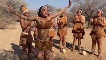 Bushmen people