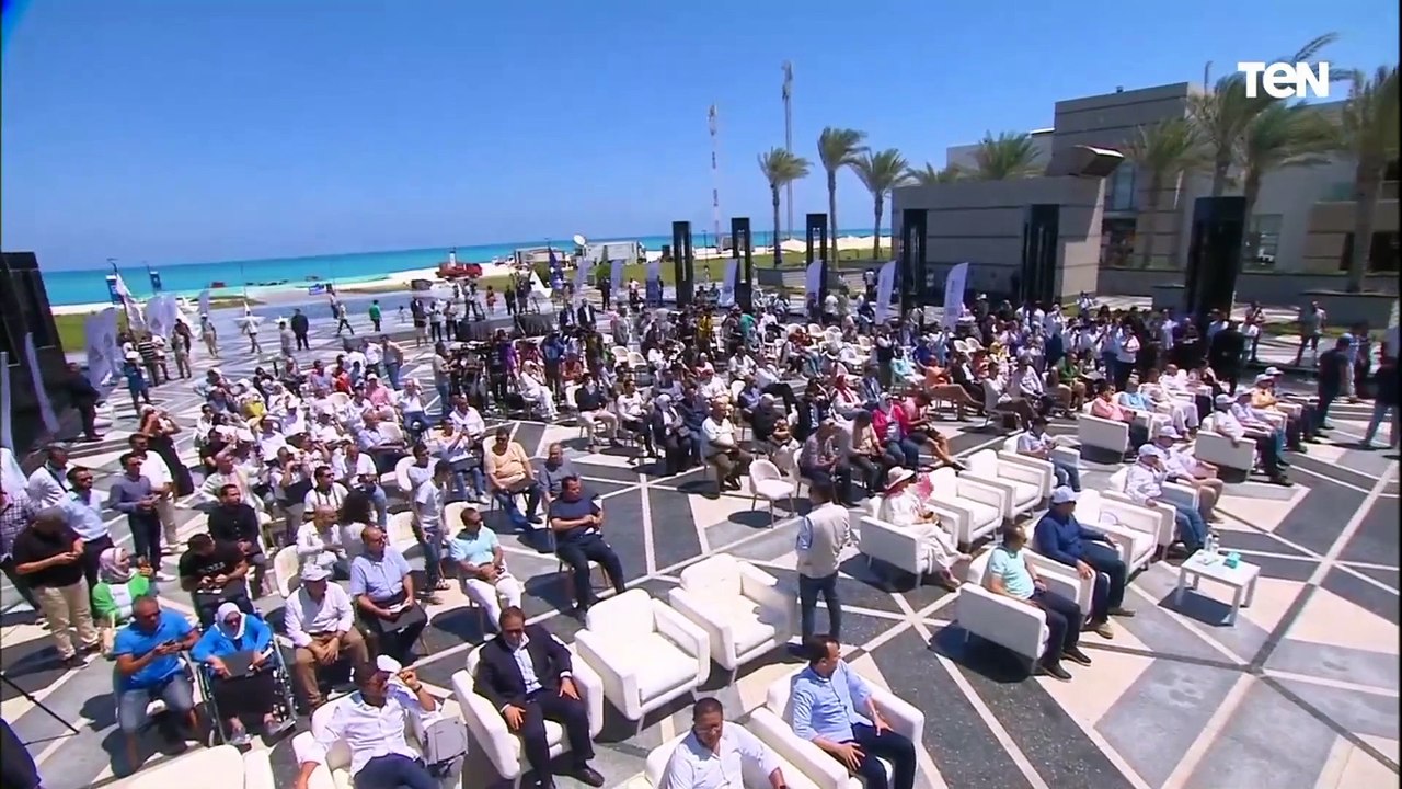 رئيس الوزراء عن مدينة العلمين.. إحنا مش بنعمل مدينة صيفية إحنا بنعمل مدينة متكاملة تشتغل طول السنة