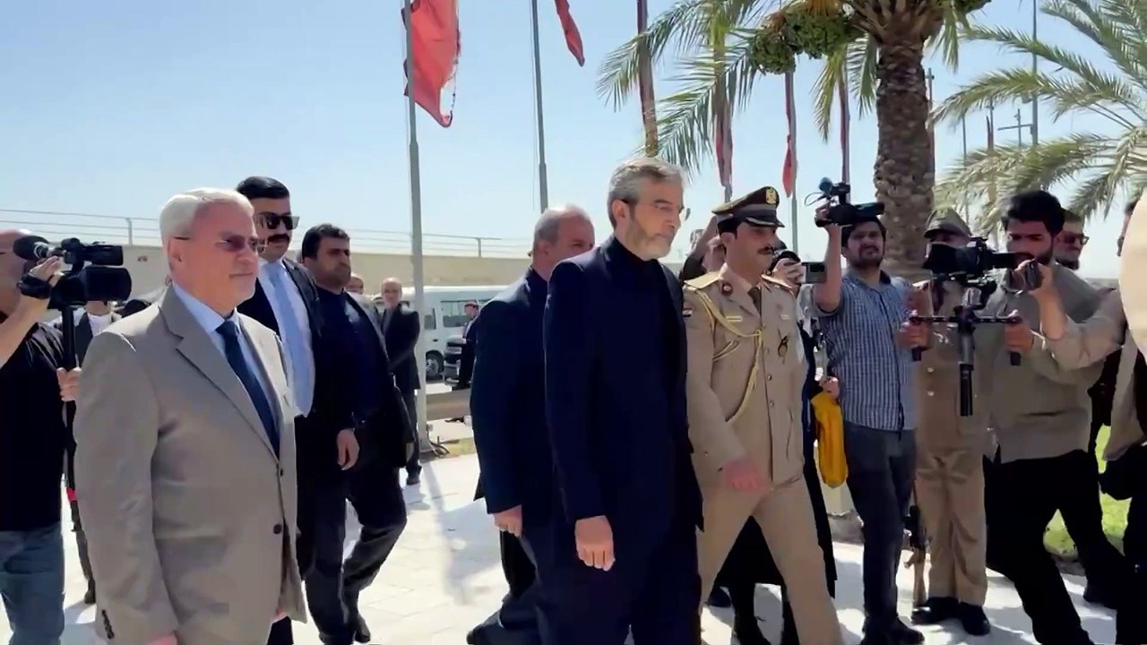 Irán pide a Qatar "esfuerzos integrales" para G...