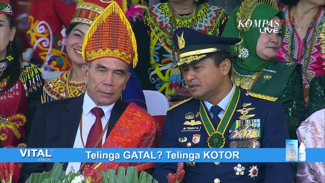 Soroti Aksi Jokowi, Jurnalis Senior Ungkap Kesan Berbeda di Upacara HUT ke-79 RI Tahun Ini