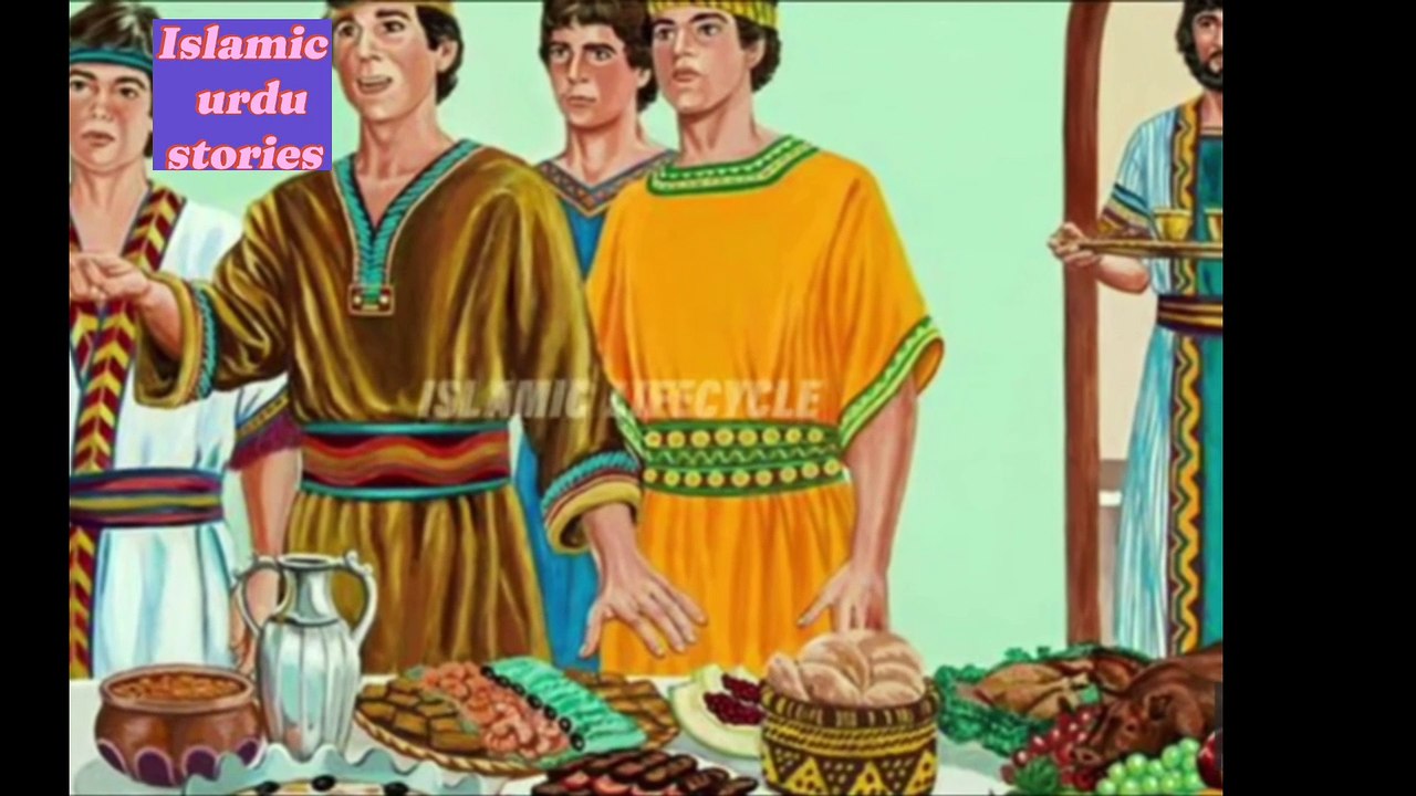 Bakre ka goshat our lalchi  khalifa Islamic Urdu stories 393