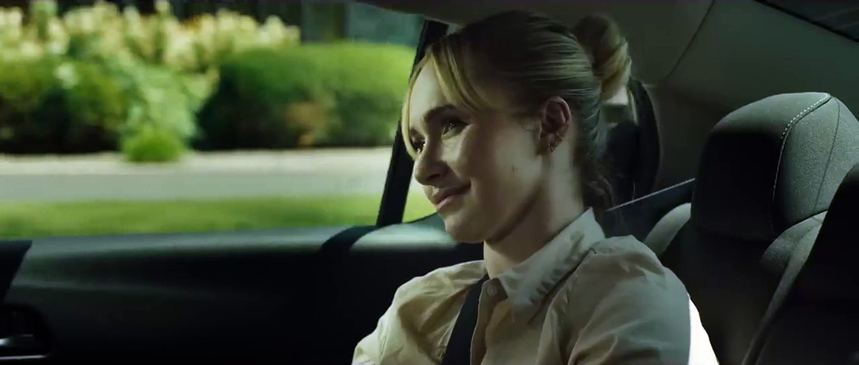 Official Trailer for Amber Alert (2024) Starring Hayden Panettiere and Tyler James Williams