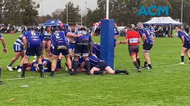 Waratahs go back-to-back in Southern Inland