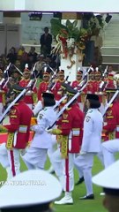 Detik Detik Proklamasi Kemerdekaan Republik Indonesia Ke-79 Di IKN