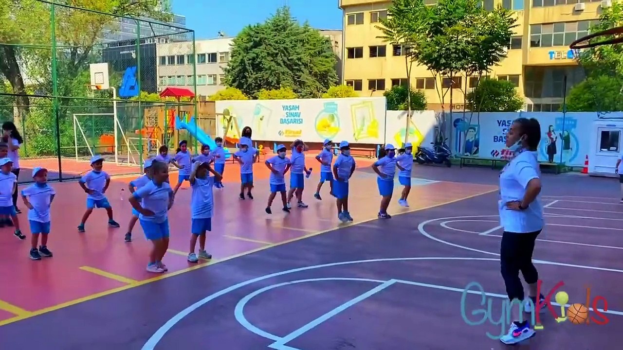 GymKids Yaz Spor Kampı